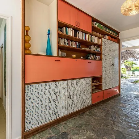 빌라 A Casa Di Cappelli - Magnifique Villa, Pieds Dans L'eau Avec Privee
