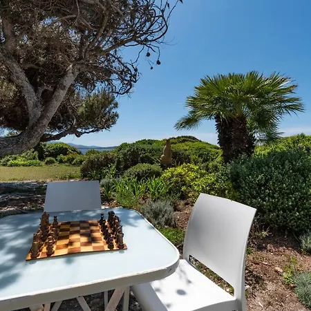A Casa Di Cappelli - Magnifique Villa, Pieds Dans L'eau Avec Privée * Grosseto-Prugna
