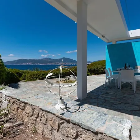 A Casa Di Cappelli - Magnifique Villa, Pieds Dans L'eau Avec Privée