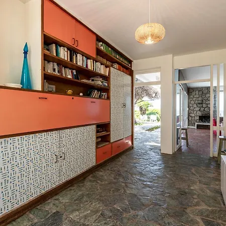 A Casa Di Cappelli - Magnifique Villa, Pieds Dans L'eau Avec Privee Βίλα