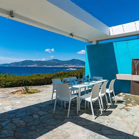 A Casa Di Cappelli - Magnifique Villa, Pieds Dans L'eau Avec Privée Grosseto-Prugna