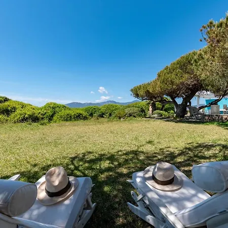A Casa Di Cappelli - Magnifique Villa, Pieds Dans L'eau Avec Privee Βίλα