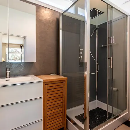 A Casa Di Cappelli - Magnifique Villa, Pieds Dans L'eau Avec Privée Villa Grosseto-Prugna