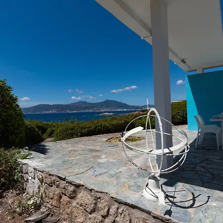 A Casa Di Cappelli - Magnifique Villa, Pieds Dans L'eau Avec Privée Villa *