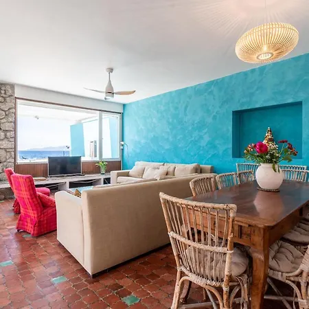 Villa A Casa Di Cappelli - Magnifique Villa, Pieds Dans L'eau Avec Privée