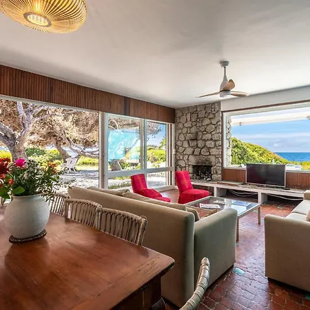 A Casa Di Cappelli - Magnifique Villa, Pieds Dans L'eau Avec Privée Grosseto-Prugna