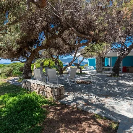 A Casa Di Cappelli - Magnifique Villa, Pieds Dans L'eau Avec Privée Villa Grosseto-Prugna