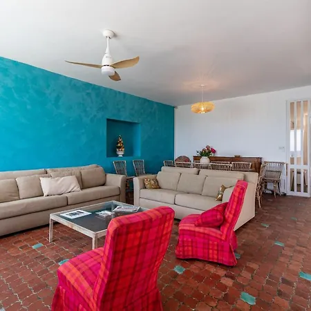 A Casa Di Cappelli - Magnifique Villa, Pieds Dans L'eau Avec Privée