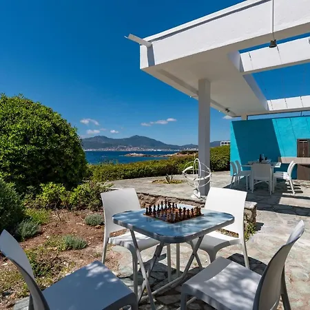 빌라 A Casa Di Cappelli - Magnifique Villa, Pieds Dans L'eau Avec Privee *