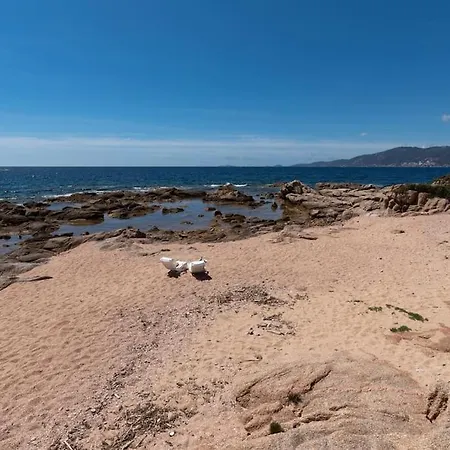 Villa A Casa Di Cappelli - Magnifique Villa, Pieds Dans L'eau Avec Privée Grosseto-Prugna