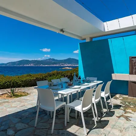 A Casa Di Cappelli - Magnifique Villa, Pieds Dans L'eau Avec Privée Grosseto-Prugna