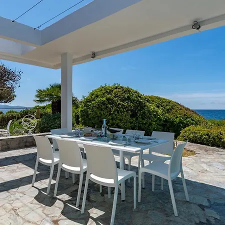 A Casa Di Cappelli - Magnifique Villa, Pieds Dans L'eau Avec Privée Villa *