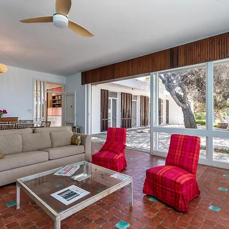 A Casa Di Cappelli - Magnifique Villa, Pieds Dans L'eau Avec Privée Villa Grosseto-Prugna