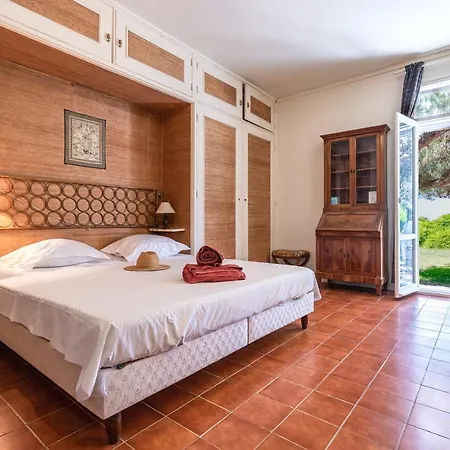 A Casa Di Cappelli - Magnifique Villa, Pieds Dans L'eau Avec Privée
