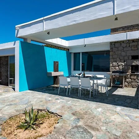 빌라 A Casa Di Cappelli - Magnifique Villa, Pieds Dans L'eau Avec Privee