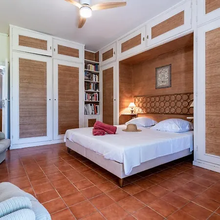 Villa A Casa Di Cappelli - Magnifique Villa, Pieds Dans L'eau Avec Privée Grosseto-Prugna